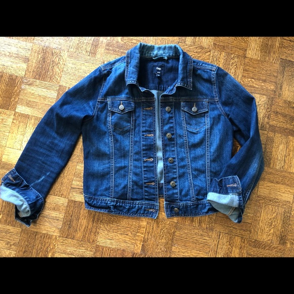 Gap jean Jacket - Picture 1 of 2